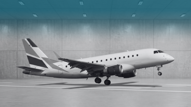 Embraer ERJ-170/190 Series (GE CF34) General Familiarization