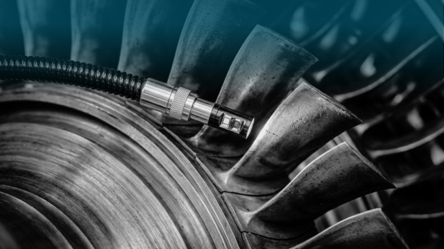 IAE V2500 Engine Borescope Inspection