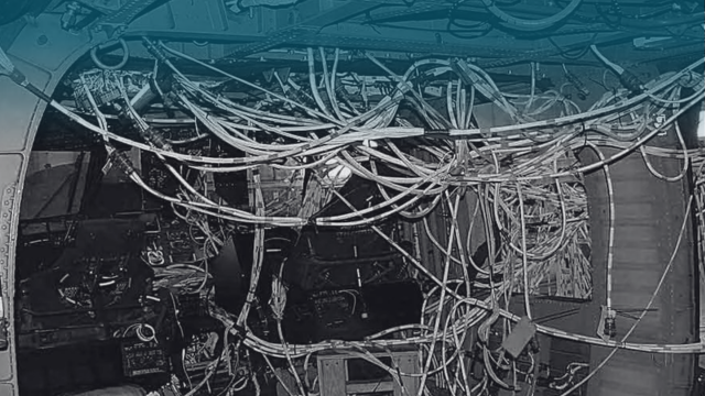 Aeroplane Electrical Wiring Interconnection System (Practical Part)