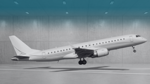 Embraer ERJ-190 Series (GE CF34)