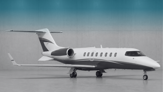 Learjet 45 (Honeywell TFE731) General Familiarization