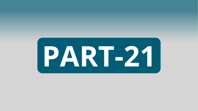 EASA Part-21 SUBPART G – POA / SUBPART J - DOA Requirements (Specialized)