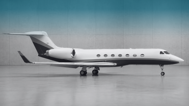 Gulfstream GV-SP SERIES (RRD BR710) General Familiarization