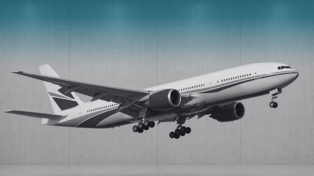 Boeing 777 General Familiarization