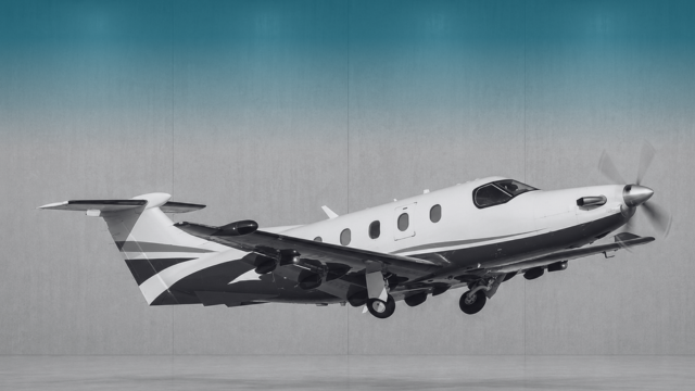 Pilatus PC-12 (PWC PT6) General Familiarization