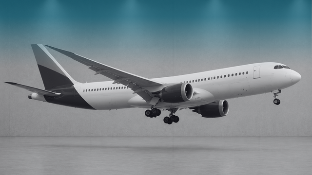 Boeing 787-8/9/10 (GEnx)