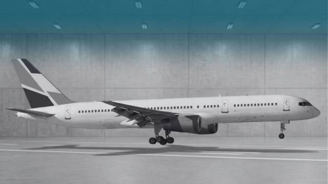 Boeing 757-200/300 (RR RB211)